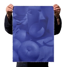 Still Life Blue (Timed Edition) by Paul Riedmüller