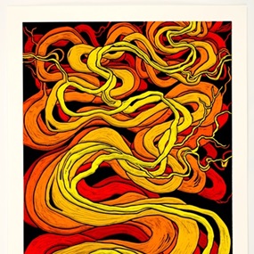 Iron Meander, West by Stanley Donwood