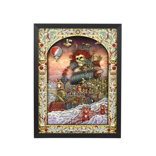 Trip Of Fools  by Emek