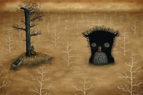 Shared Solitude  by Andy Kehoe