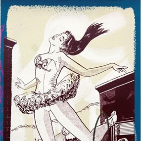 Held My Breath (150 Series) by Faile