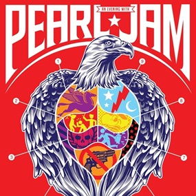 TrustoCorp x Pearl Jam by Trustocorp