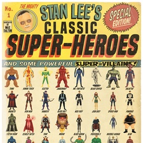 Stan Lee