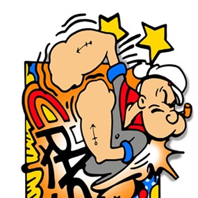 Popeye by Crash