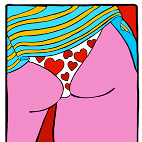 Upskirt 6 by Parra