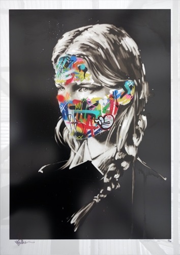 La Cage Et Les Deux Âmes (Hand-Finished Clear Acrylic) by Martin Whatson | Sandra Chevrier