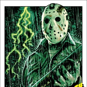 Friday The 13th: The Final Chapter by Rockin