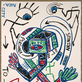 Audacity To Love (IP) (White) by Halim Flowers