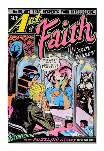 An Act Of Faith  by Faile