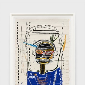 M by Jean-Michel Basquiat