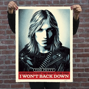 Tom Petty: I Won