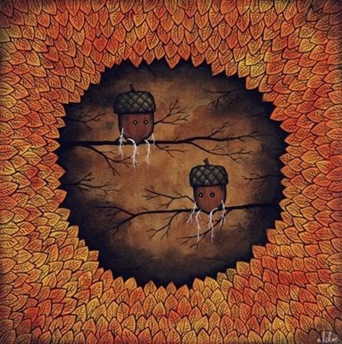 Youth Awaits Its Day  by Andy Kehoe
