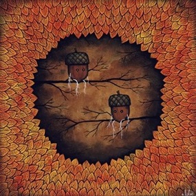 Youth Awaits Its Day by Andy Kehoe