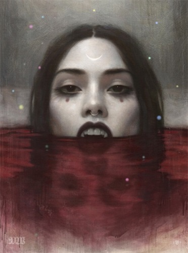 Swallow  by Tom Bagshaw