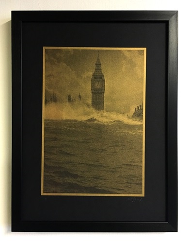 Rising Tide (London) (First Edition) by Imbue