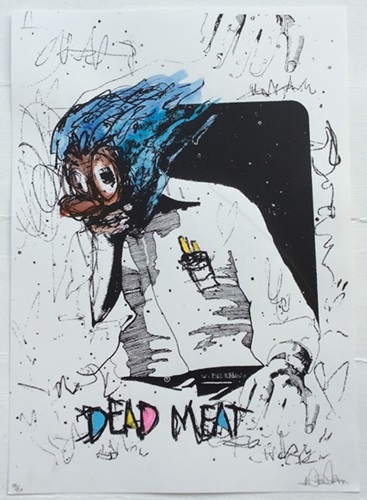 Dead Meat  by Unknown