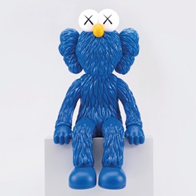 Seeing by Kaws