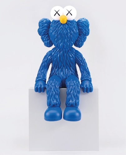 Seeing  by Kaws