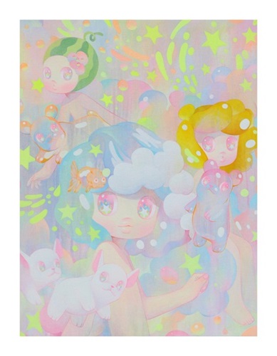 Lullaby (Regular Edition) by So Youn Lee