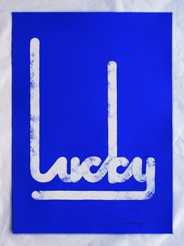 Lucky (2022) (First Edition) by Gary Stranger