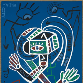 Audacity To Love (IP) (Blue) by Halim Flowers