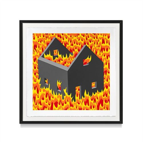 Our House  by Dan Oliver