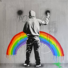 Sad Rainbow (First Edition) by Martin Whatson