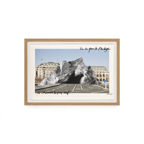 La Caverne Du Pont Neuf, Vue Du Quai De L
