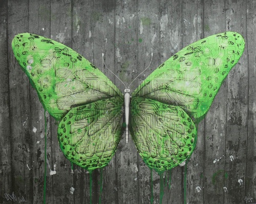 e-Lepidoptera  by Ludo
