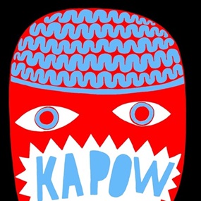 Kapow by David Shillinglaw