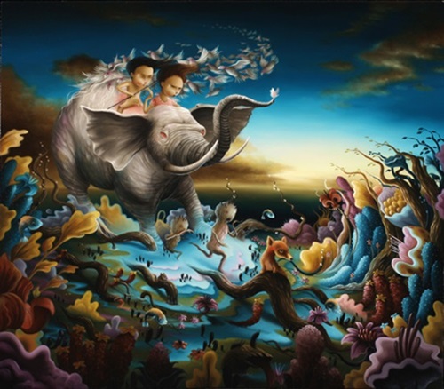 Peace We Bring  by Michael Page