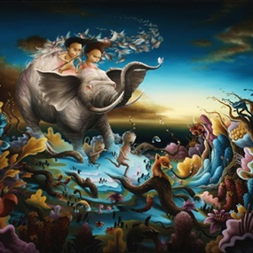 Peace We Bring by Michael Page