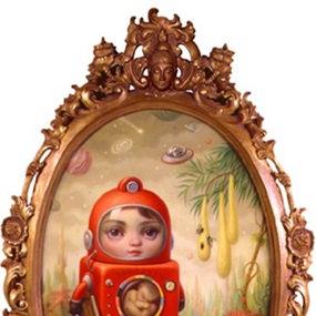 Princess Sputnik by Mark Ryden