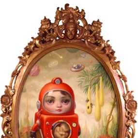 Princess Sputnik by Mark Ryden