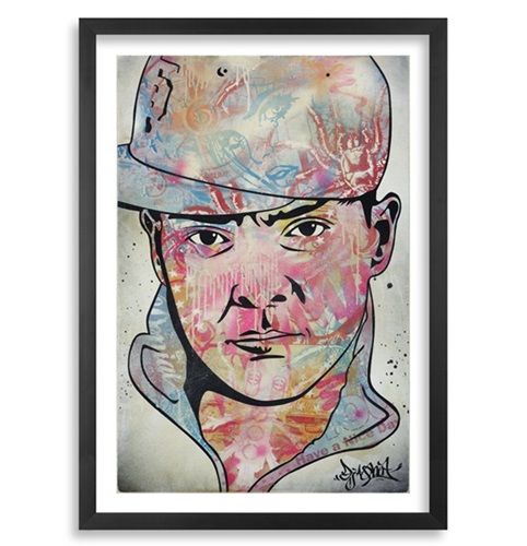 DJ Qbert  by Denial | Ben Frost