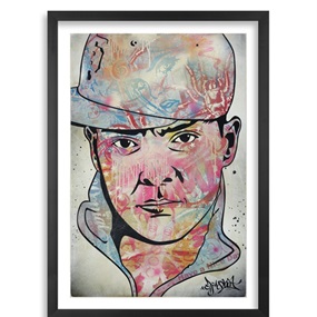 DJ Qbert by Denial | Ben Frost