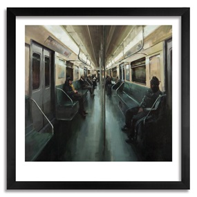 Passengers by Kim Cogan