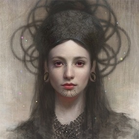 Vermilion by Tom Bagshaw