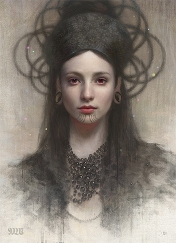 Vermilion  by Tom Bagshaw