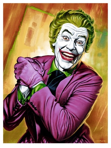 The Joker  by Jason Edmiston