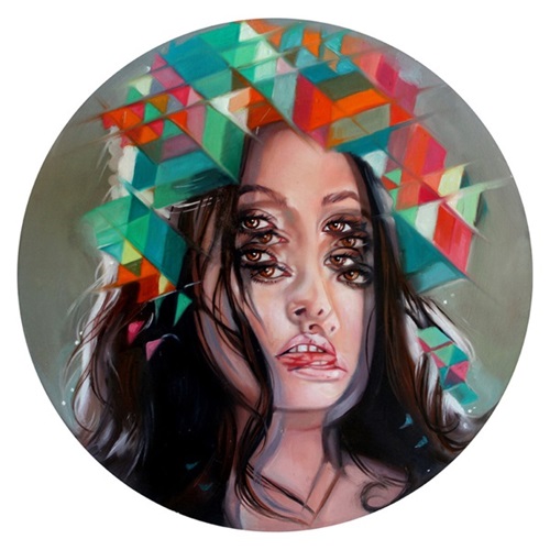 Kaleidoscope  by Alex Garant