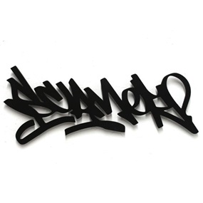 Scaner Tag (Black) by Alex Scaner