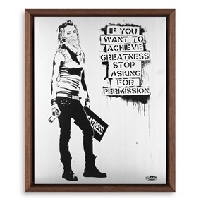 Ambition (Silver) by Eddie Colla