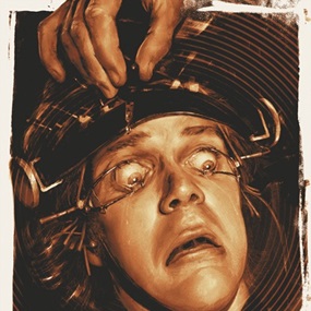 A Clockwork Orange by Juan Esteban Rodriguez