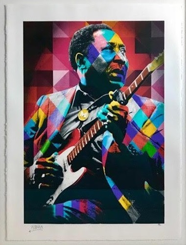 Muddy  by Eduardo Kobra