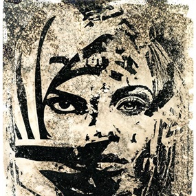 Universal Personhood by Shepard Fairey | Vhils