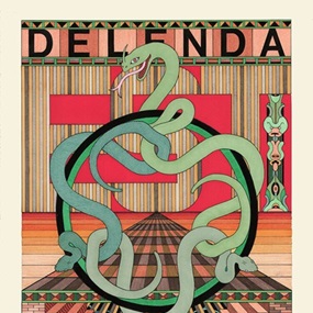 Delenda EST (Timed Edition) by Jess Johnson