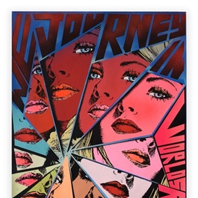 Worlds Reflected by Faile