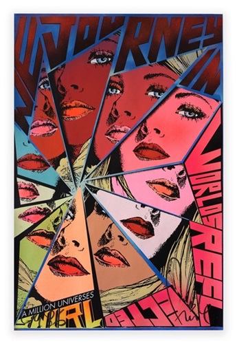 Worlds Reflected  by Faile