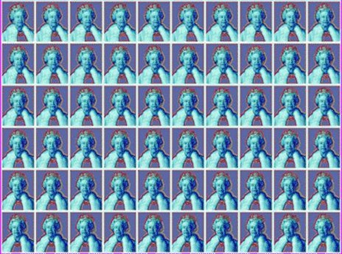 Equanimity 60 (C1) by Chris Levine